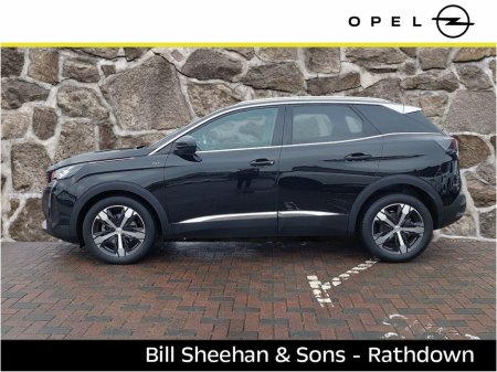 2022 Peugeot 3008 1.2 PureTech 130bhp GT Deposit Taken - Sold €26,950 thumbnail