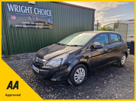 2014 Opel Corsa - thumbnail 1