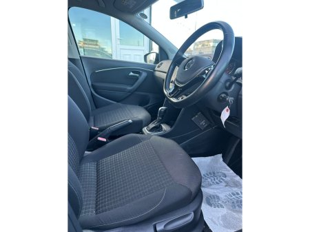 2015 Volkswagen Polo 1.2 60BHP €10,999 thumbnail