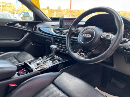 2014 Audi A6 - thumbnail 7