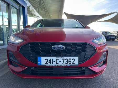 2024 Ford Focus - photo 6