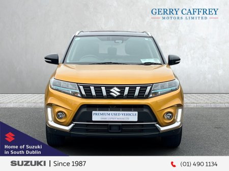 2023 Suzuki Vitara - thumbnail 4