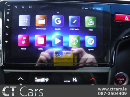 2015 Honda Fit 1.5 AUTO HYBRID ANDROID+CARPLAY €9,950 thumbnail