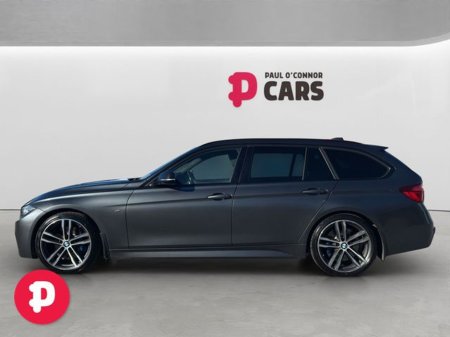 2017 BMW 3 Series - thumbnail 14