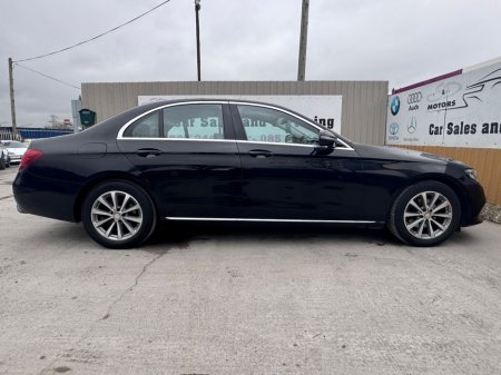 2016 Mercedes-Benz E Class 220 D AVANTGARDE 4DR AUTO €19,800 thumbnail