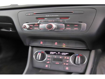 2017 Audi Q3 1.4 TFSI S-TRONIC *PARK SENSORS*REVERSE CAM* €20,490 thumbnail