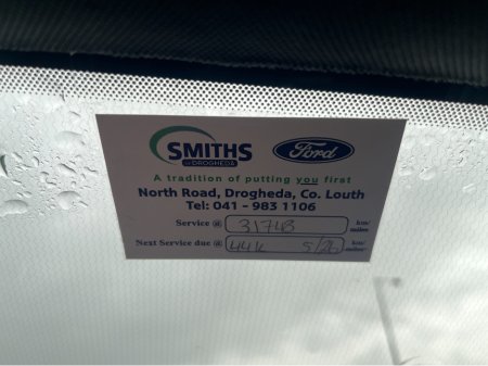 2023 Ford S-Max 7 SEATER AUTOMATIC ST-LINE 2.5 HYBRID PETROL //HIGH SPEC//HEATED SEATS AND STEERING WHEEL//ELECTRIC HALF LEATHER SEATS//REVERSE CAMERA//KEYLESS ENTRY//SAT NAV// €37,950 thumbnail