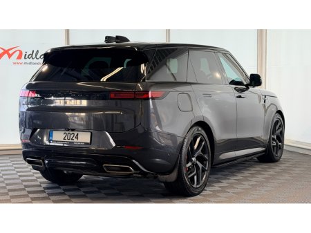 2024 Land Rover Range Rover Sport DYNAMIQUE SE P DYNAMICS €103,900 thumbnail