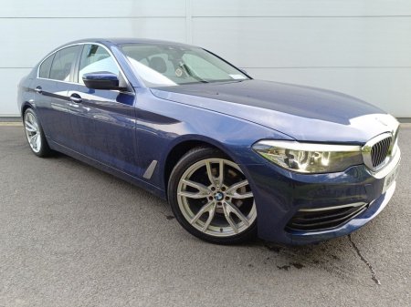 2018 BMW 5 Series 520D Sport SE Auto 4dr €19,995