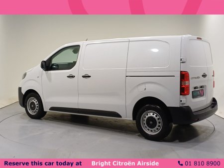 2026 Citroen Dispatch LX BLUEHDI 1.5LTR 120   ***DEMO*** €28,239 thumbnail