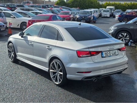 2019 Audi A3 LIMOUSINE 1.6 TDI 116HP S-TRONIC SE AUTO SAL 30 4DR €19,950 thumbnail
