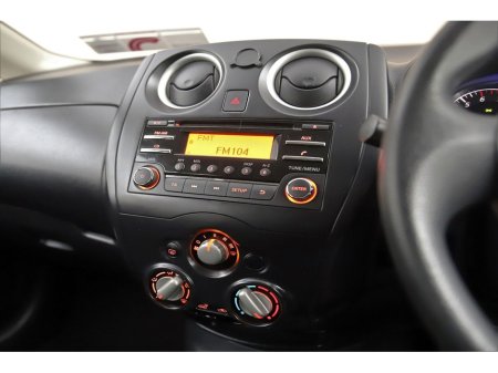 2017 Nissan Note 1.2 PET SV 5SPD *REAR PARK SENSORS*PRIVACY GLASS* €10,890 thumbnail