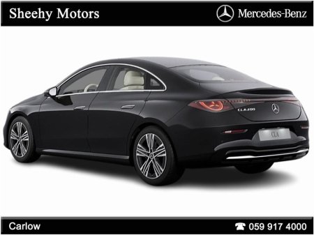 2026 Mercedes-Benz CLA Class CLA BEV 200 EQ Technology *Order Now* €56,445