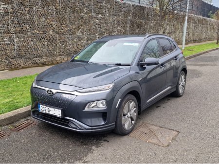 2020 Hyundai Kona - thumbnail 3