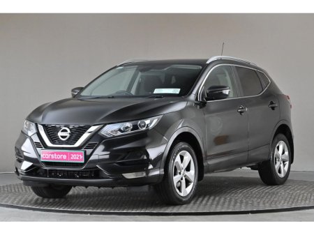 2021 Nissan Qashqai - view 3