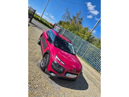 2016 Citroen C4 Puretech 110 Touch €6,995