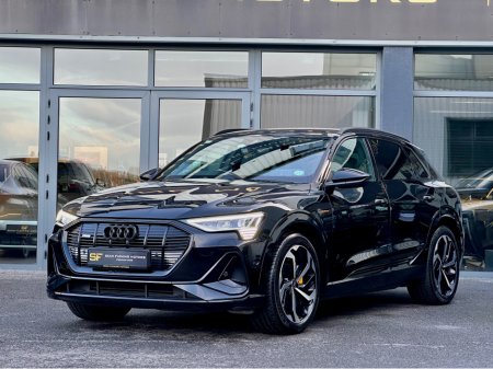 2022 Audi e-tron 55 300KW Q S LINE A €34,950 thumbnail