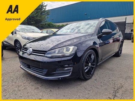 2013 Volkswagen Golf *DEPOSIT NOW TAKEN* HIGHLINE 1.4 PETROL 5DR ESTATE