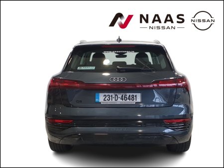 2023 Audi Q8 e-tron SPORT 50 QUATTRO 5DR €50,945 thumbnail