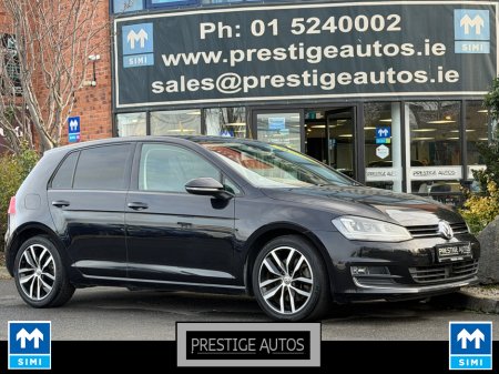 2014 Volkswagen Golf 1.4 HIGHLINE AUTO FULL LEATHER *CAR ID 00* €13,950 thumbnail