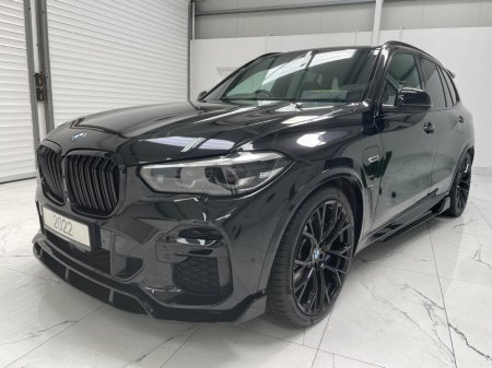 2022 BMW X5 - thumbnail 7