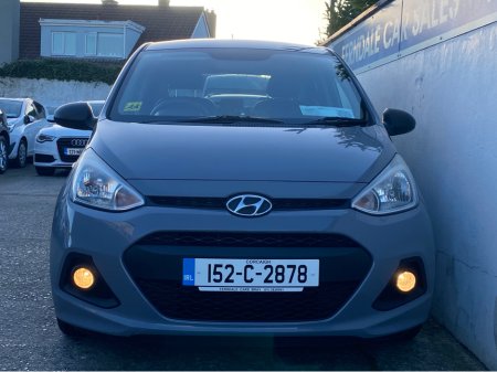 2015 Hyundai i10 - view 3