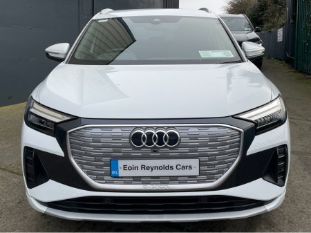 2021 Audi Q4 e-tron 40 E-TRON SPORT 4DR AUTO AS NEW!! €27,995