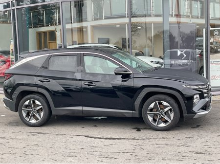 2024 Hyundai Tucson EXECUTIVE PLUS 5DR €36,950 thumbnail