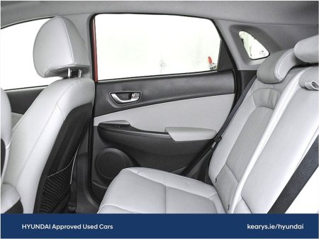 2023 Hyundai Kona EV Premium 64 kWh thumbnail