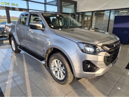 2026 Isuzu D-MAX L AUTO €50,750