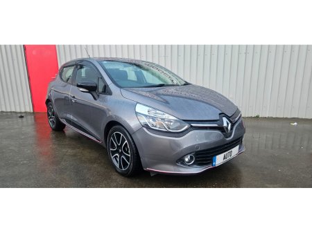 2015 Renault Clio lutecia automatic 1.2 petrol dynamique low kms €8,995 thumbnail