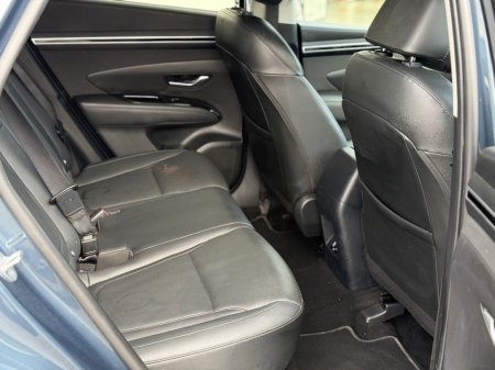 2024 Hyundai Tucson - thumbnail 11