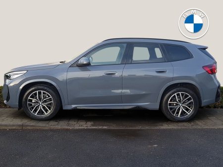 2026 BMW iX1 iX1 eDrive20 M Sport €61,247