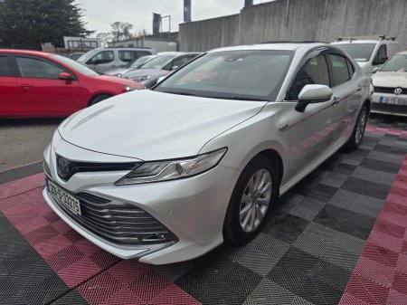 2020 Toyota Camry - thumbnail 5