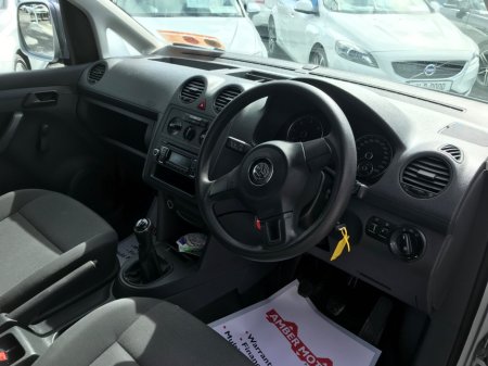 2015 Volkswagen Caddy - thumbnail 23