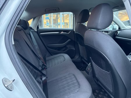 2015 Audi A3 1.4L Petrol Automatic €15,950 thumbnail