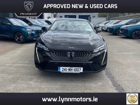 2024 Peugeot 408 - photo 3