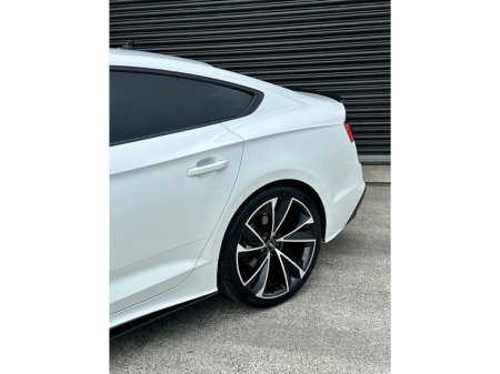 2021 Audi A5 35 TDI 163HP S-Tronic S Line €39,995