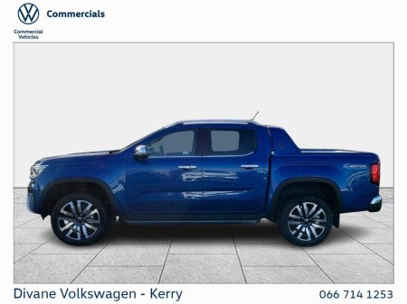 2026 Volkswagen Amarok AVENTURA (5.2) 3.0L 237BHP AUTOMATIC €81,500 thumbnail