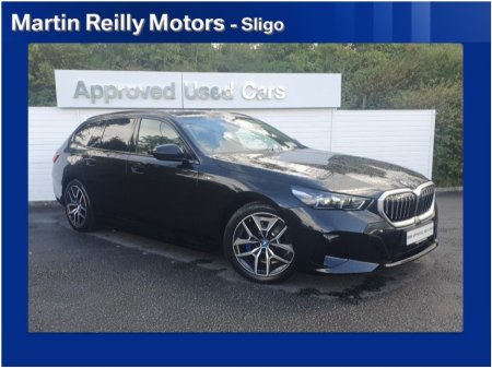 2025 BMW 5 Series 530e M Sport Touring - Comfort Pack
