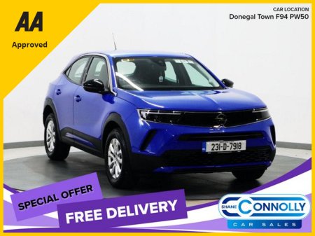 2023 Opel Mokka *64* SC-1.2 100PS-6SP 4DR