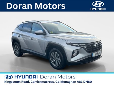 2024 Hyundai Tucson EXECUTIVE HEV 5DR AUTO €42,000 thumbnail