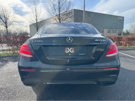 2019 Mercedes-Benz E Class - view 4