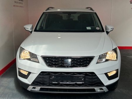 2018 SEAT Ateca - photo 3