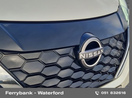 2024 Nissan Juke 1.6 HYB SV Premium MY23.75 4DR €27,950 thumbnail