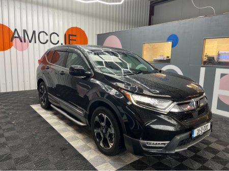 2021 Honda CR-V €32950 2021 HONDA CR-V HEV EX 2.0 AUTOMATIC / CRUISE CONTROL / REVERSE CAMERA / ELECTRIC MEMORY & HEATED SEATS / PADDLE SHIFTERS €32,950