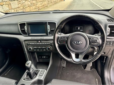 2017 Kia Sportage EX 5DR!!! ONLY 63K MLS!!! €15,900 thumbnail