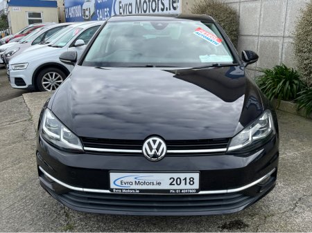 2018 Volkswagen Golf - thumbnail 2