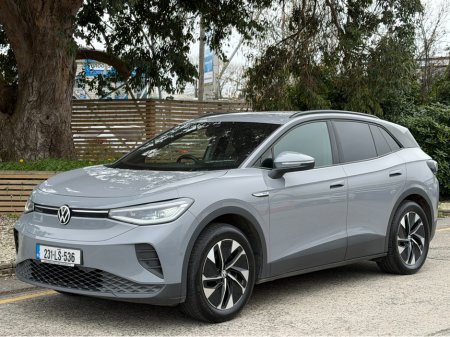 2023 Volkswagen ID.4 - thumbnail 2