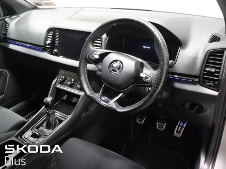 2023 Skoda Karoq 2.0TDI 115HP Sportline €35,950 thumbnail